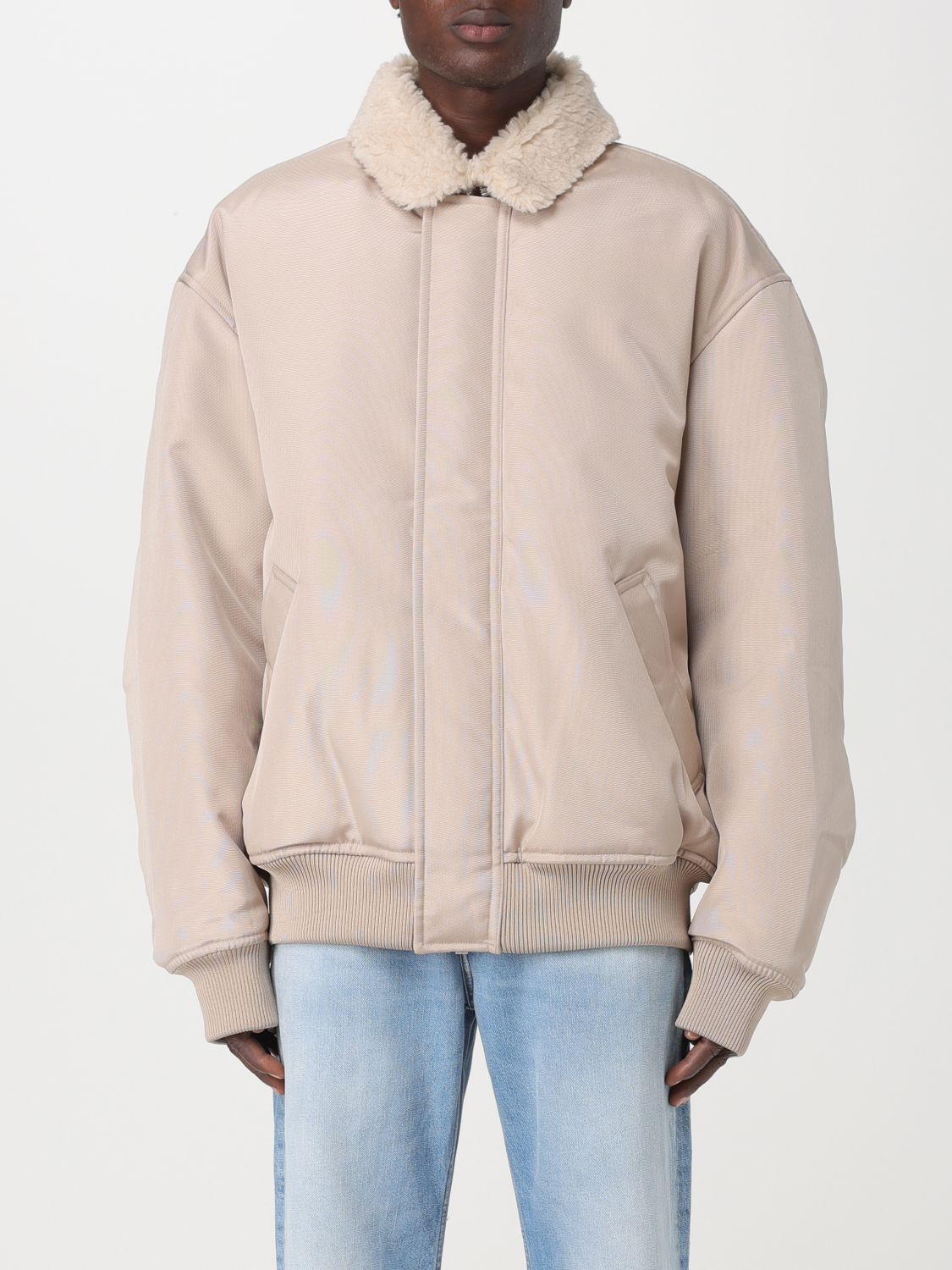 Acne Studios Jacket ACNE STUDIOS Men colour Beige