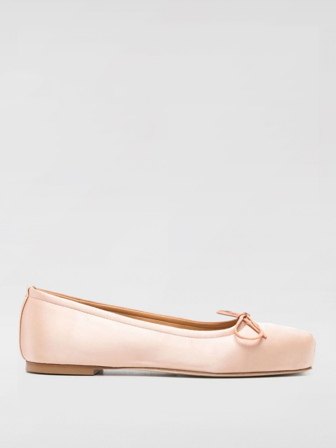Aeyde Shoes AEYDE Woman colour Peach