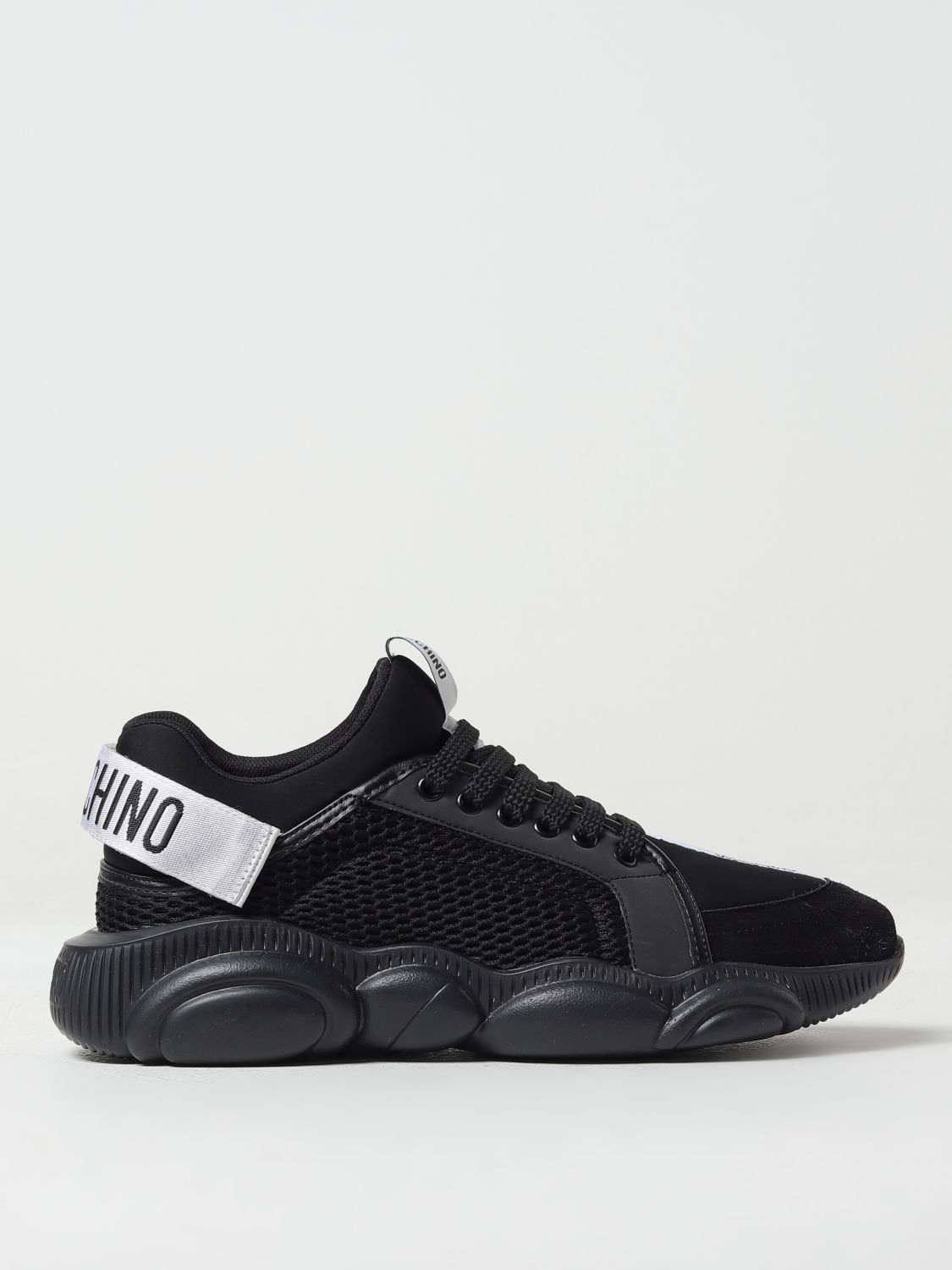 Moschino Couture Trainers MOSCHINO COUTURE Men colour Black