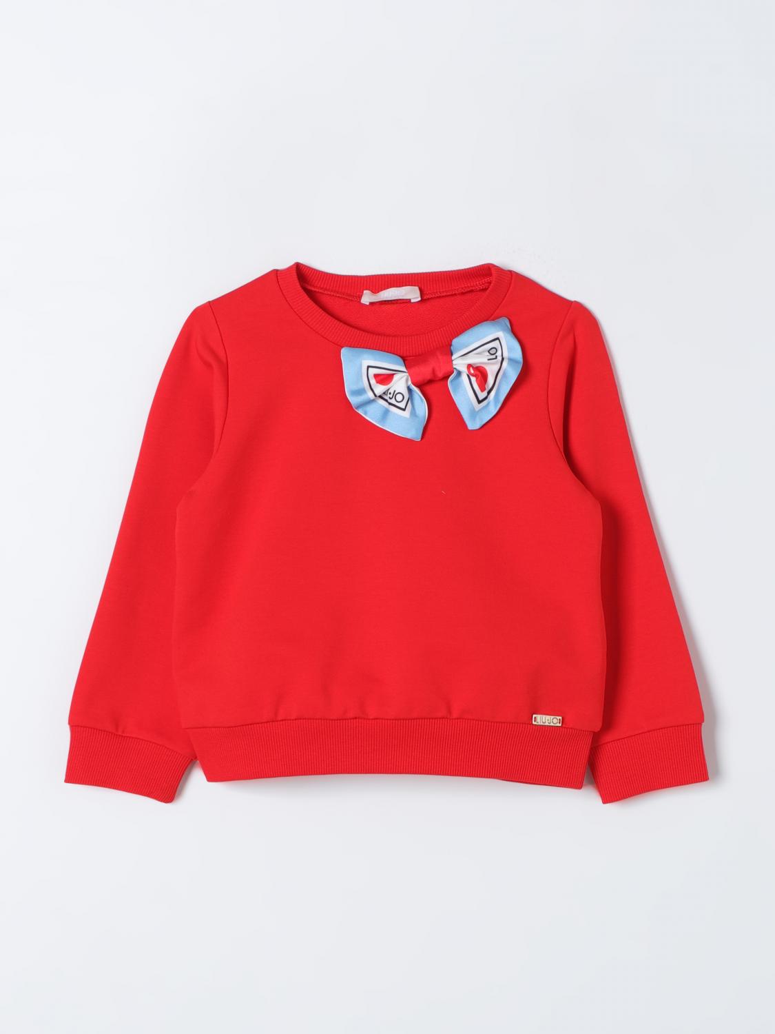 Liu Jo Kids Jumper LIU JO KIDS Kids colour Red