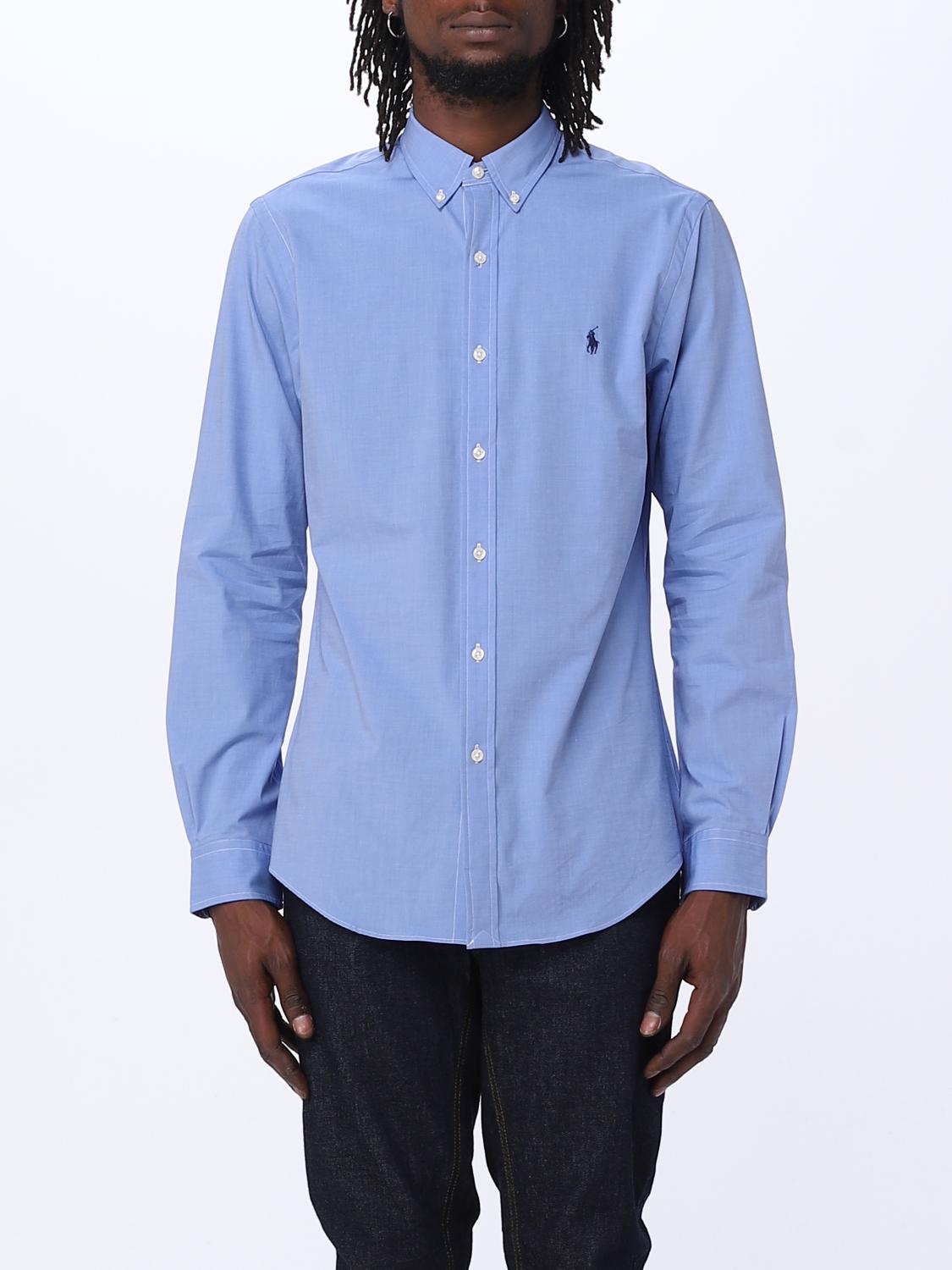 Polo Ralph Lauren Polo Ralph Lauren slim fit cotton shirt