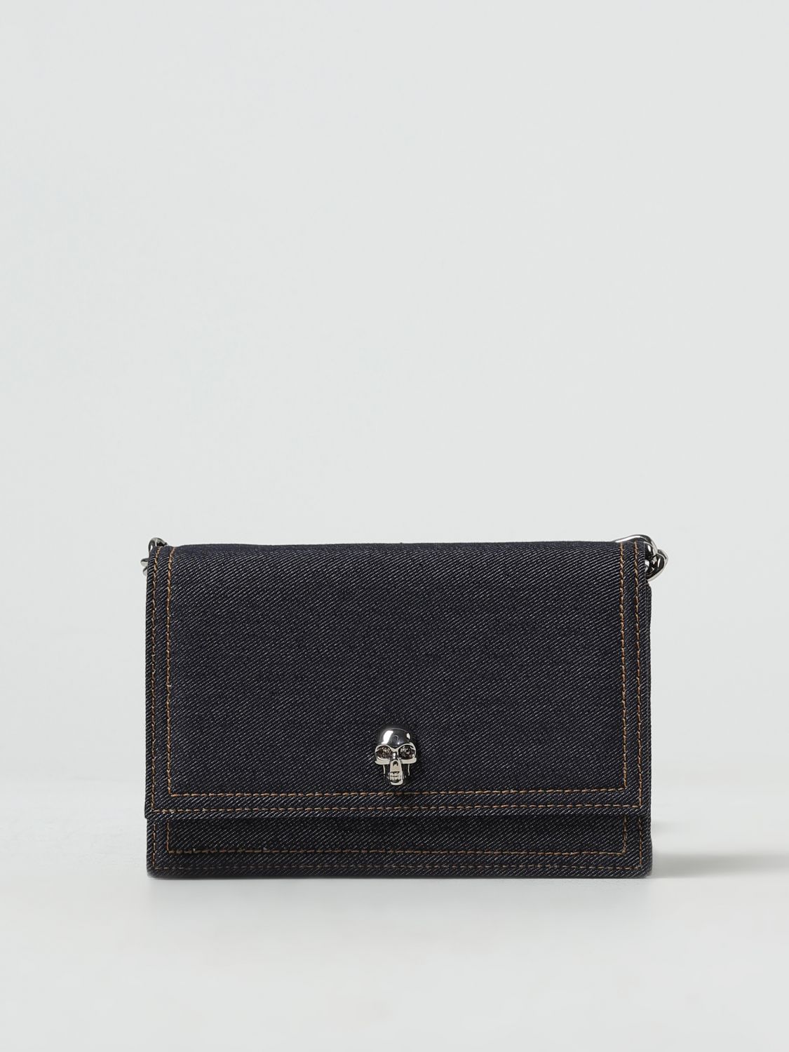 Alexander McQueen Mini Bag ALEXANDER MCQUEEN Woman colour Black