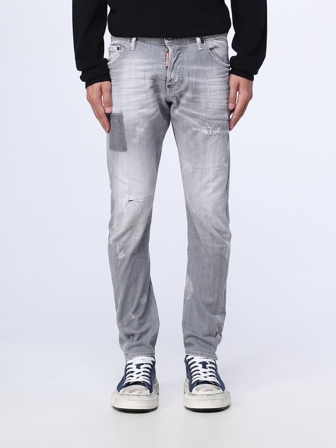 Dsquared2 Jeans DSQUARED2 Men colour Grey