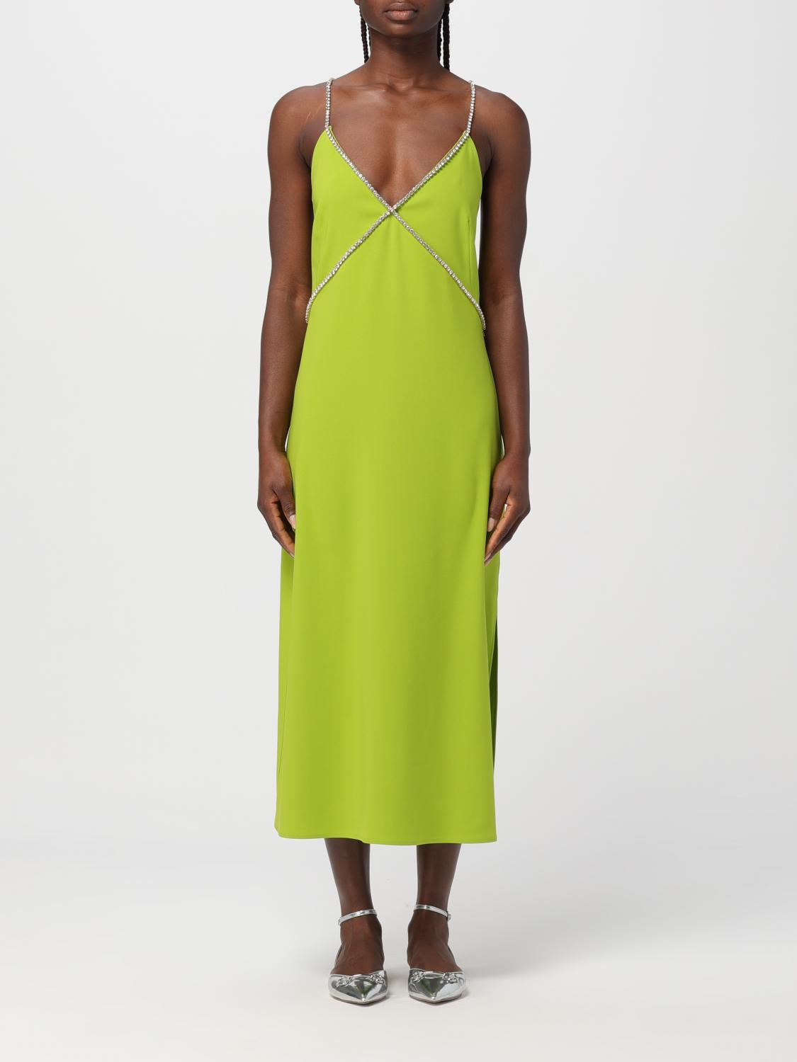 Liu Jo Dress LIU JO Woman colour Green