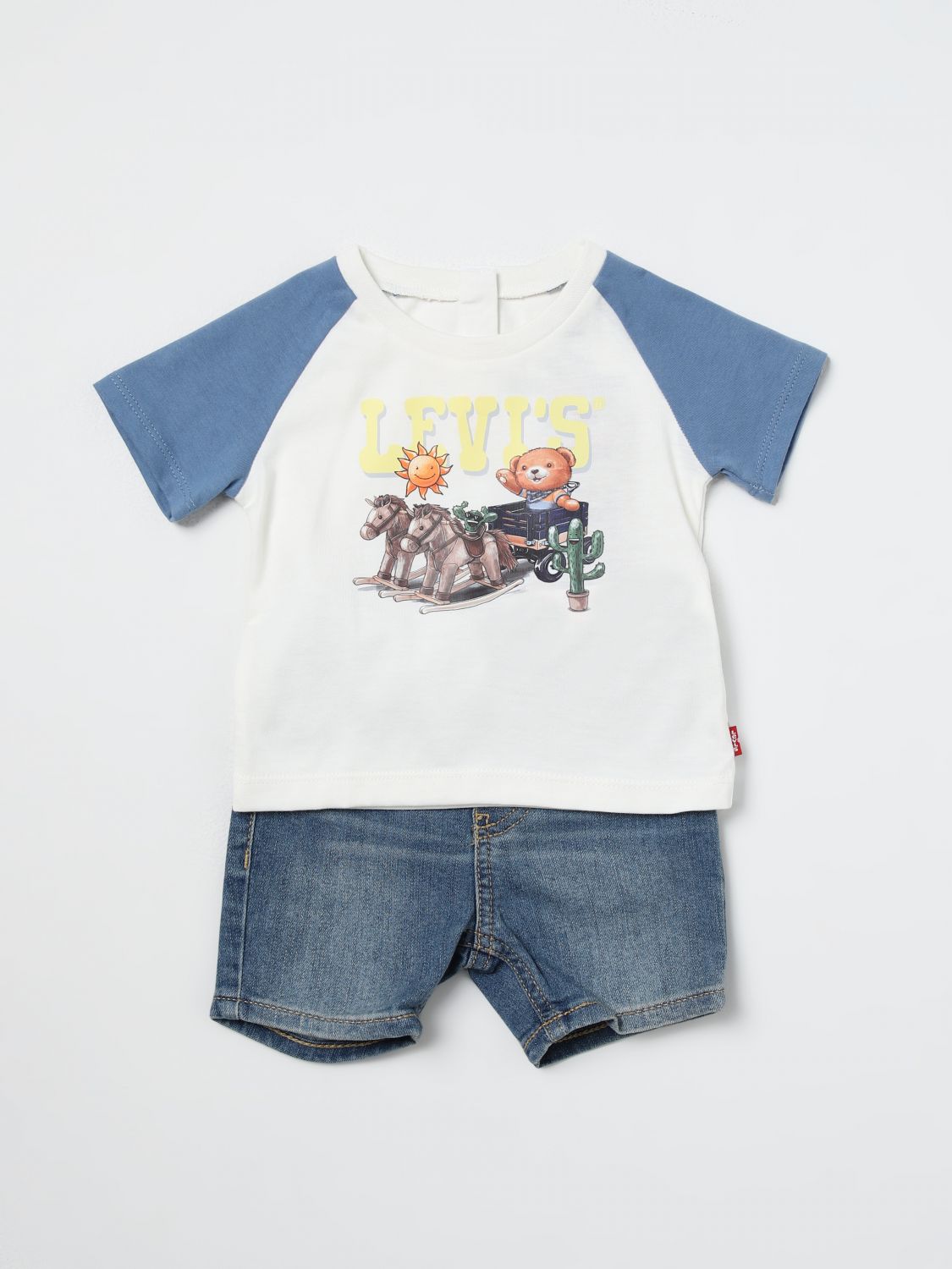 Levi's Romper LEVI'S Kids color Multicolor