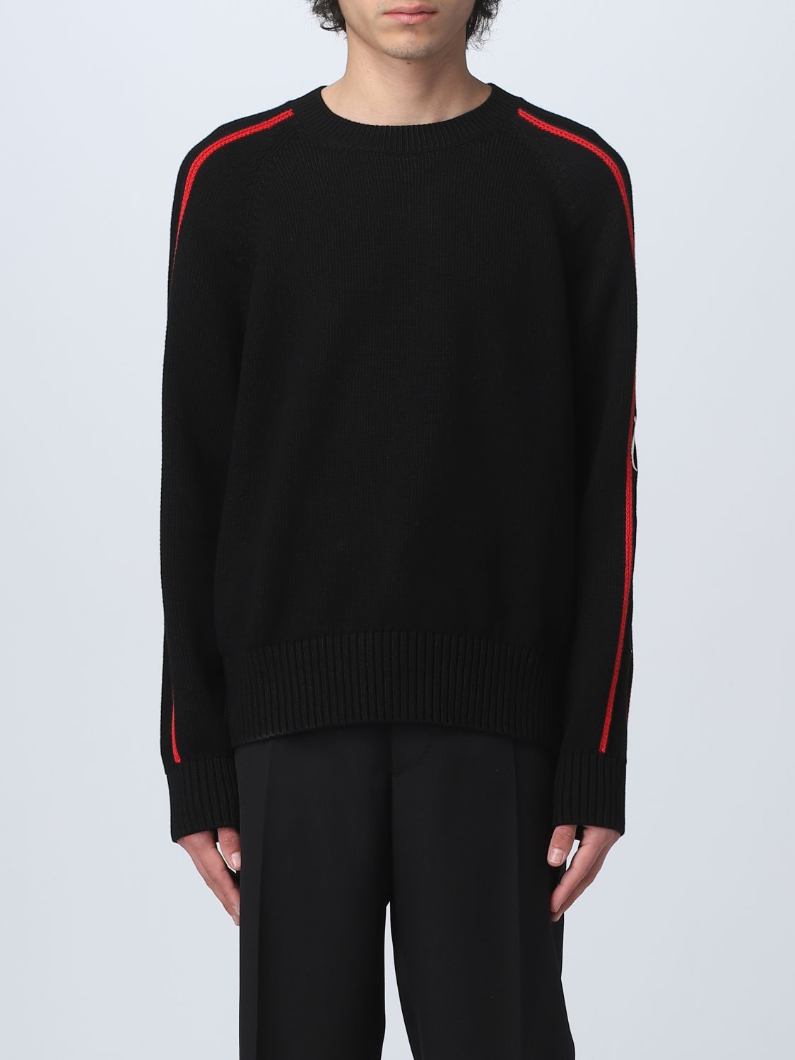 Alexander McQueen Jumper ALEXANDER MCQUEEN Men colour Black