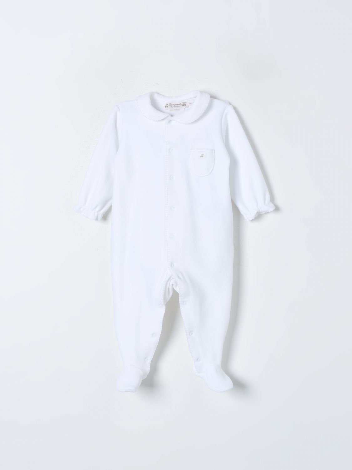 Bonpoint Pajamas BONPOINT Kids colour White