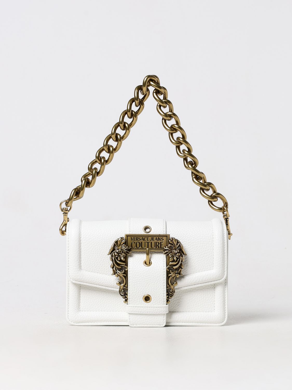 Versace Jeans Couture Handbag VERSACE JEANS COUTURE Woman color White