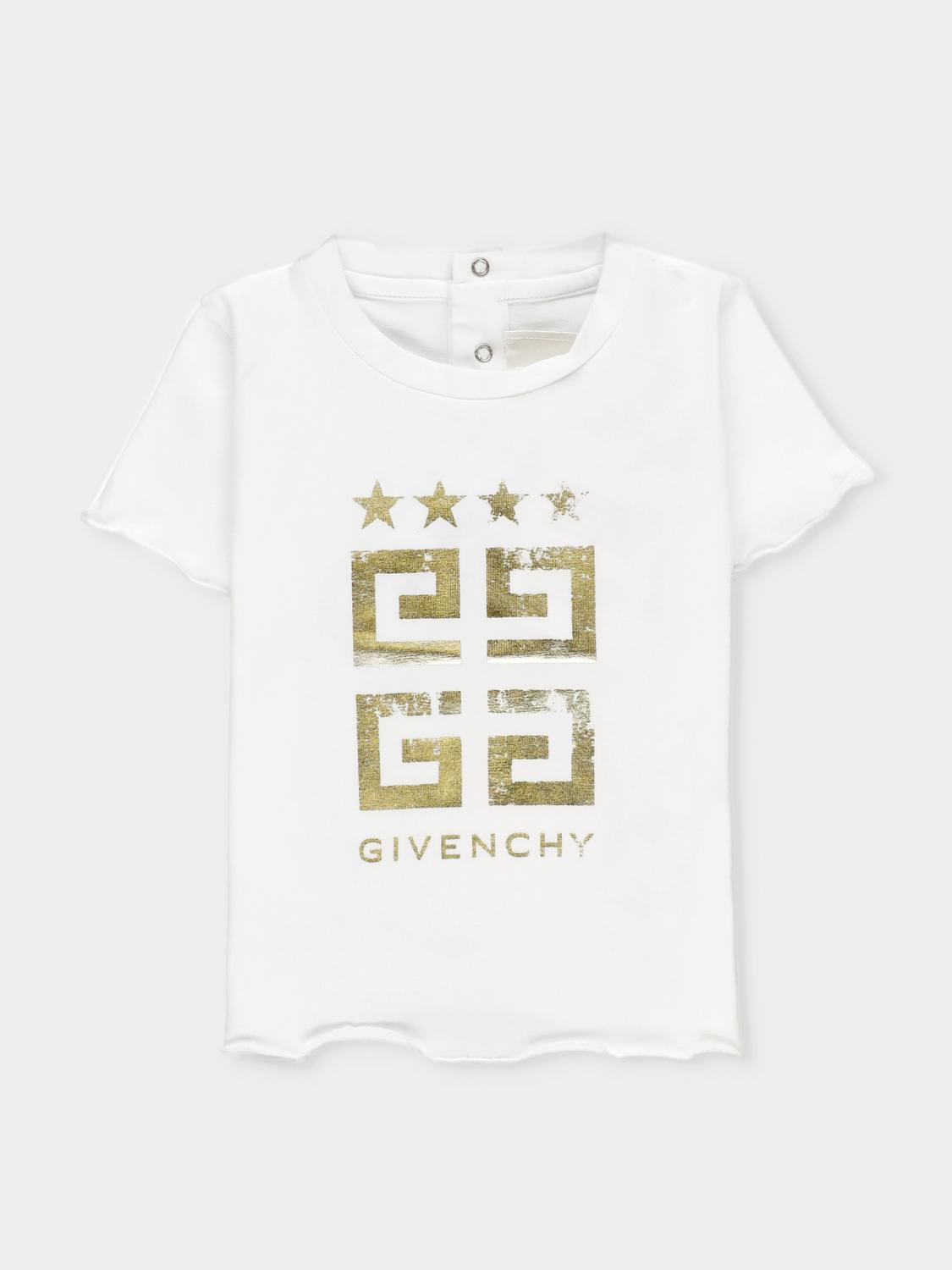 Givenchy T-Shirt GIVENCHY Kids color White