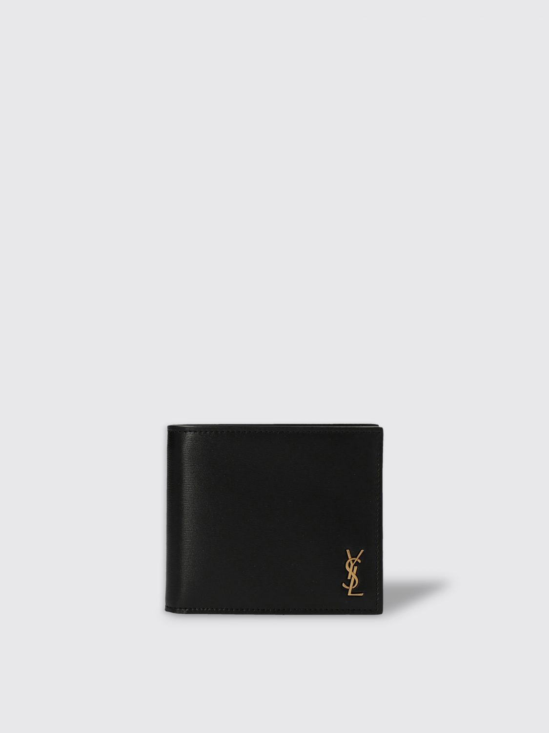 Saint Laurent Wallet SAINT LAURENT Men colour Black