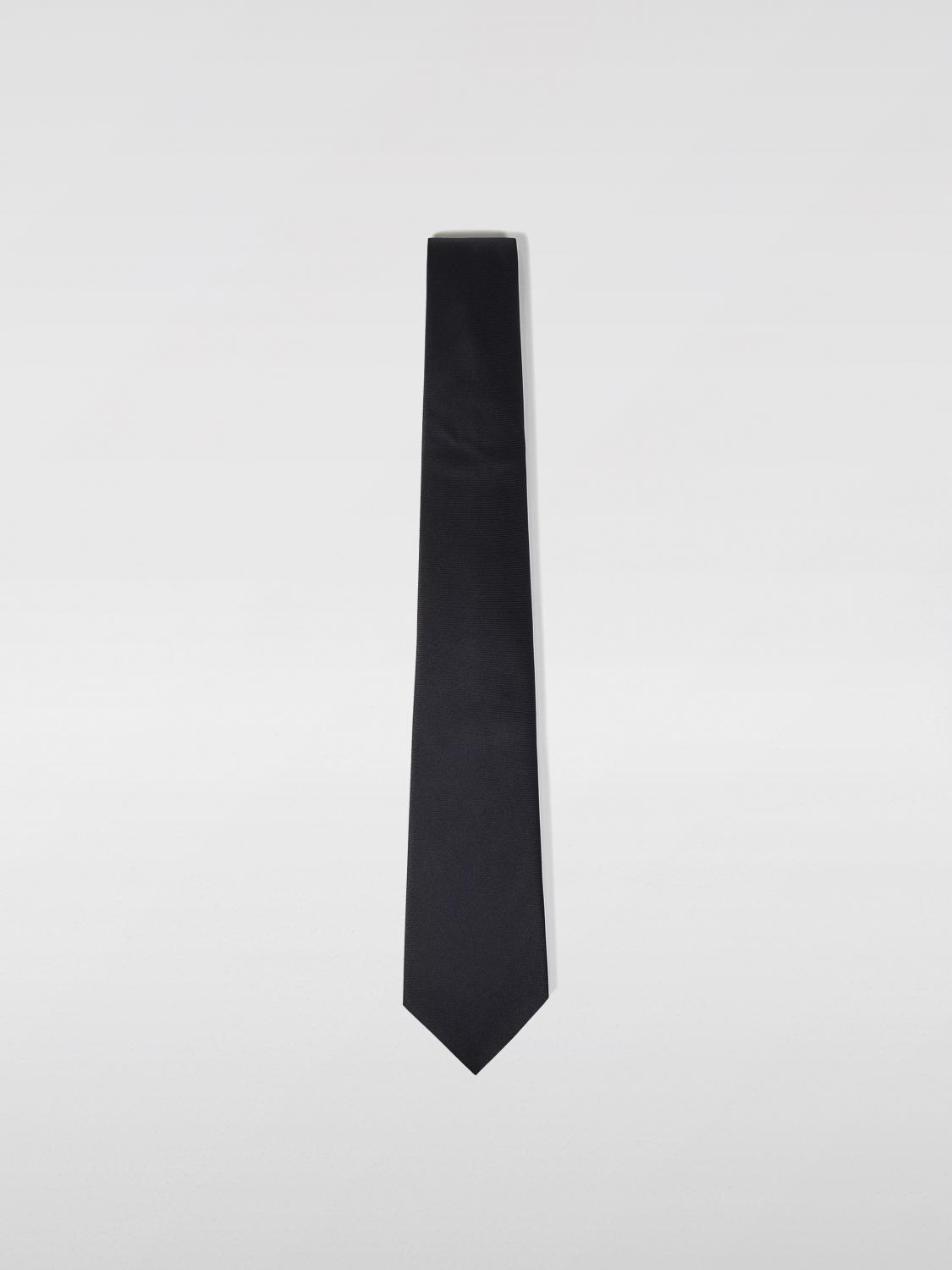 Emporio Armani Tie EMPORIO ARMANI Men color Black