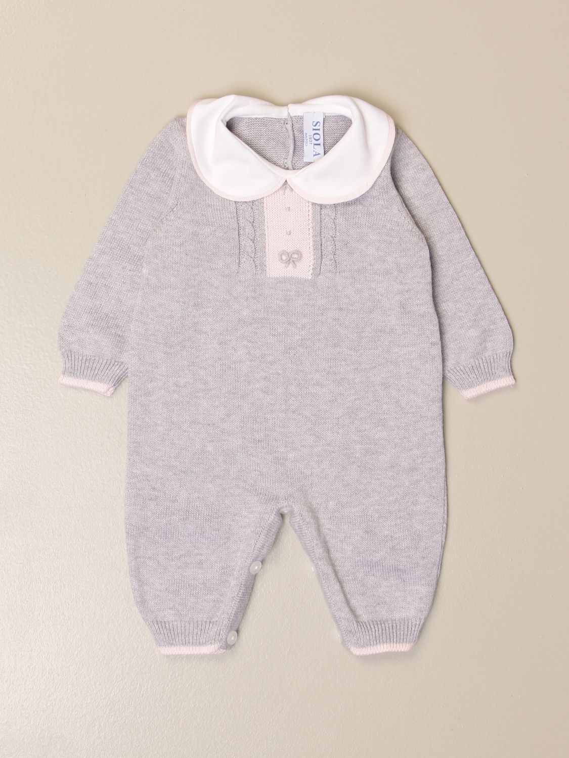 Siola Tracksuits SIOLA Kids colour Grey