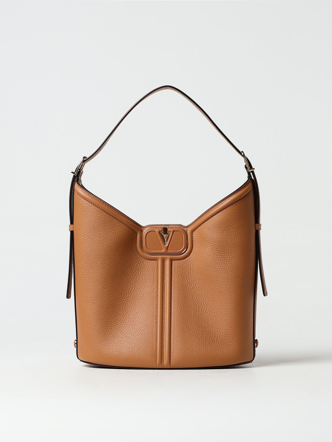 VALENTINO GARAVANI Shoulder Bag VALENTINO GARAVANI Woman colour Leather