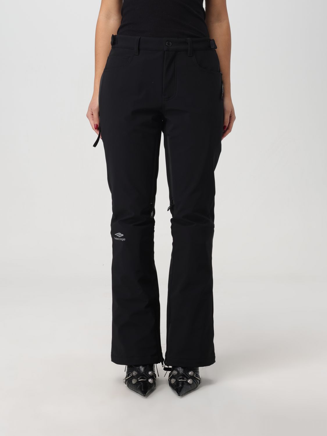 Balenciaga Trousers BALENCIAGA Woman colour Black