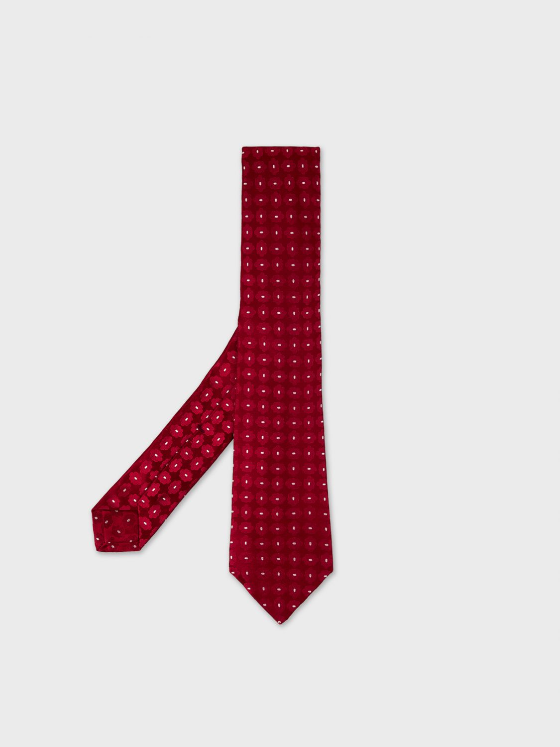 Kiton Tie KITON Men color Red