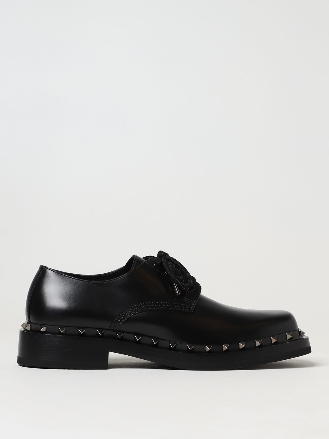 VALENTINO GARAVANI Brogue Shoes VALENTINO GARAVANI Men colour Black