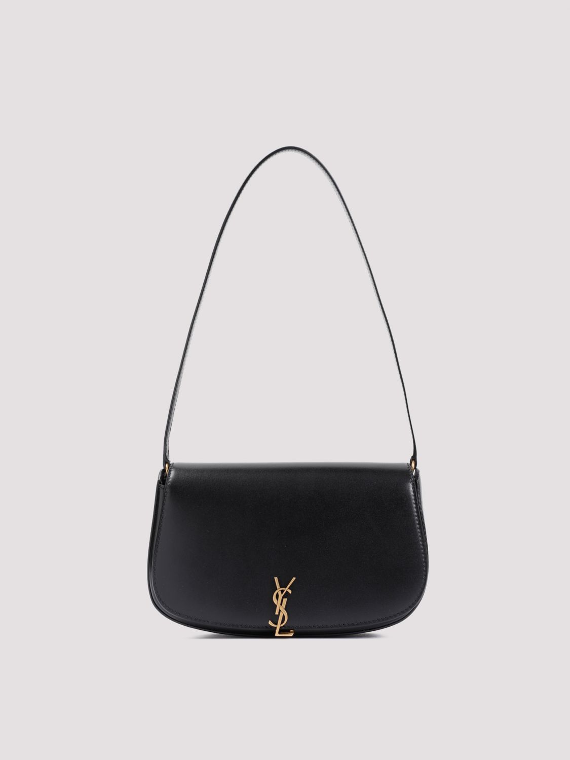 Saint Laurent Shoulder Bag SAINT LAURENT Woman color Black