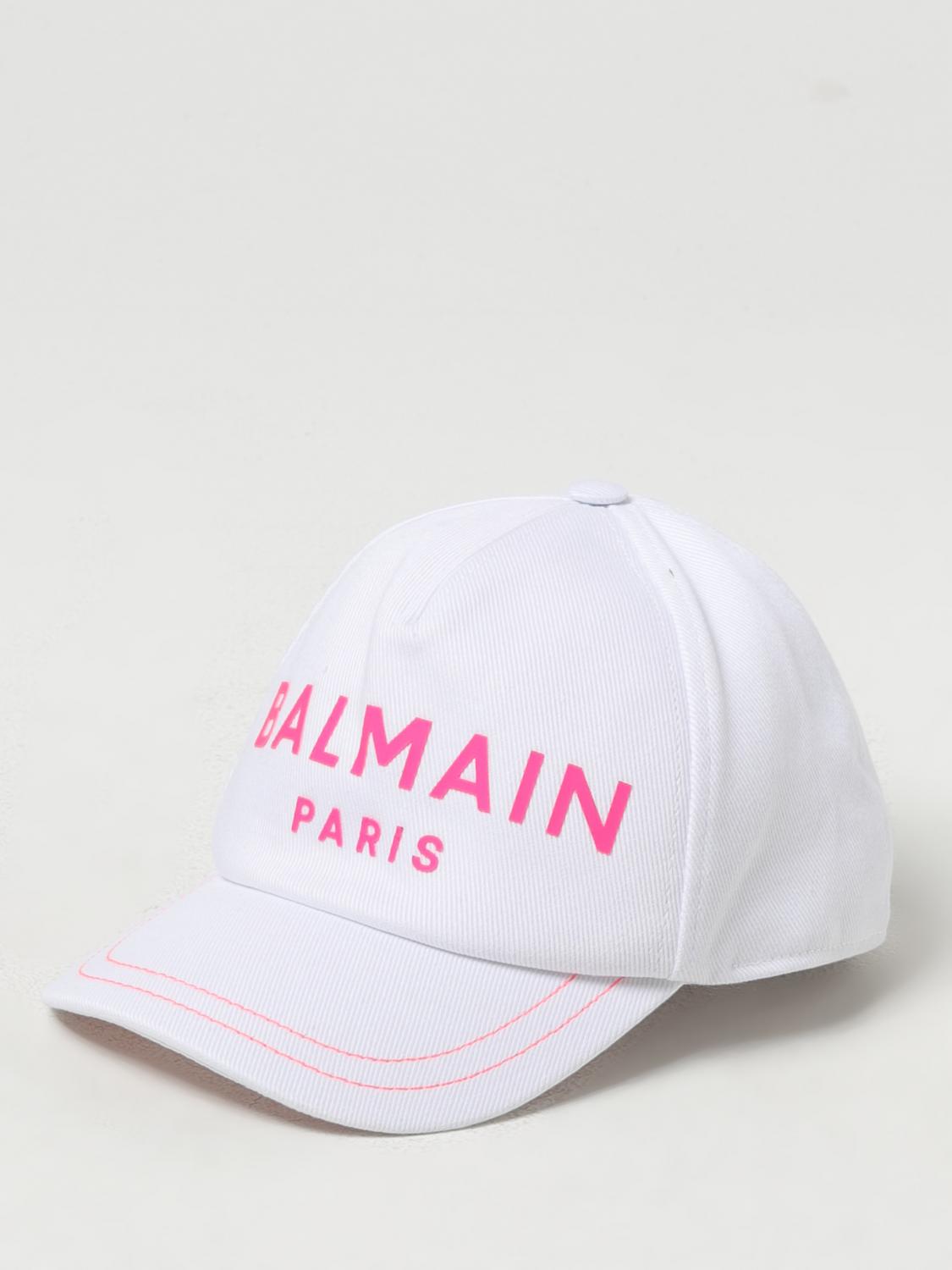 Balmain Hat BALMAIN Kids color White 1