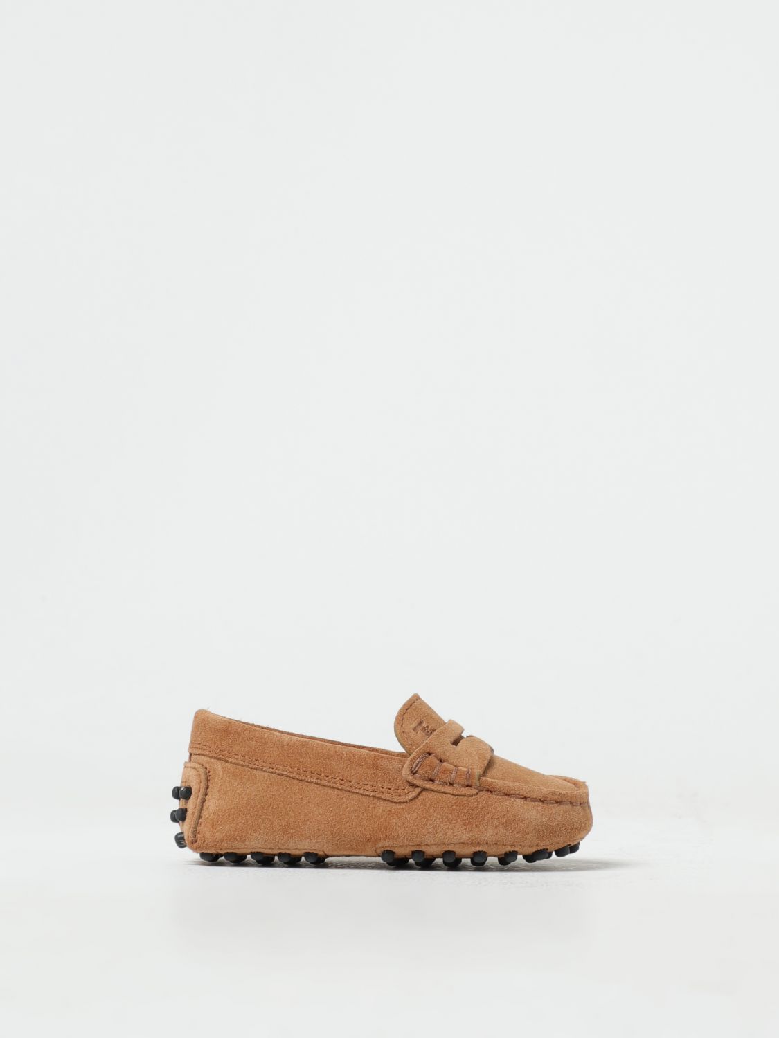 Tod's Shoes TOD'S Kids colour Camel