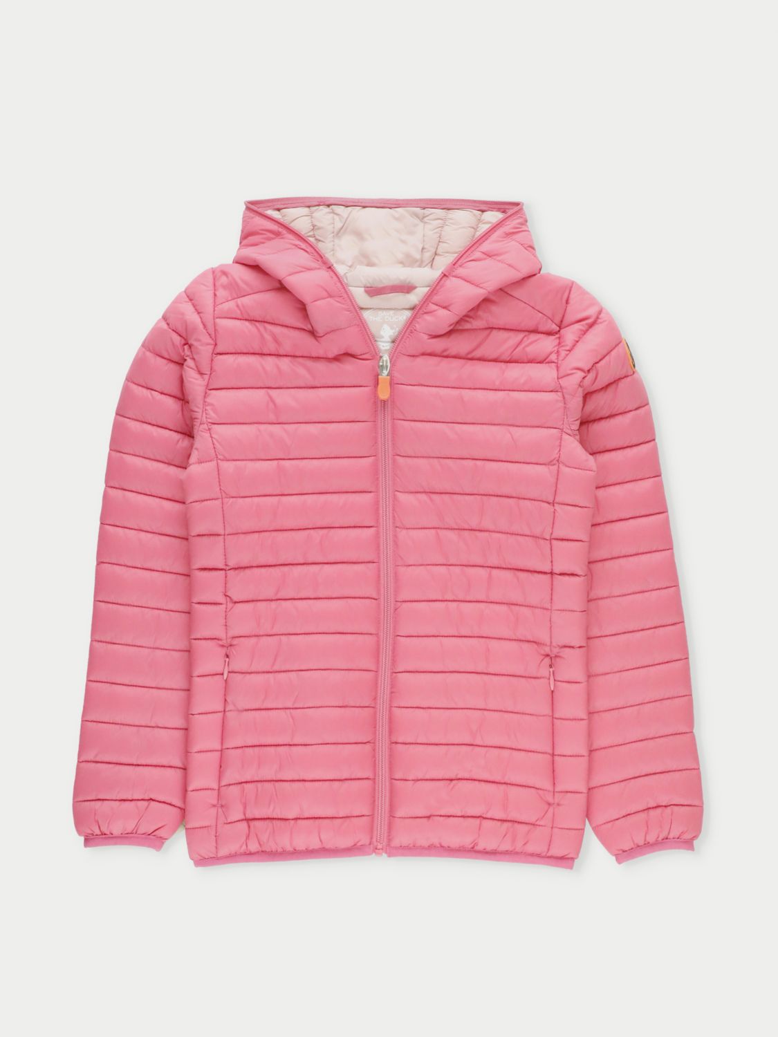 Save The Duck Coat SAVE THE DUCK Kids color Blush Pink