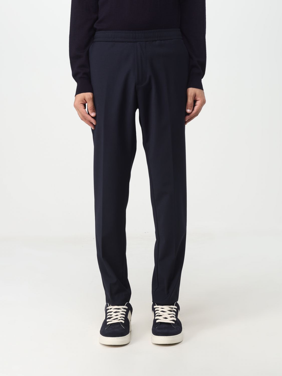 Liu Jo Trousers LIU JO Men colour Blue