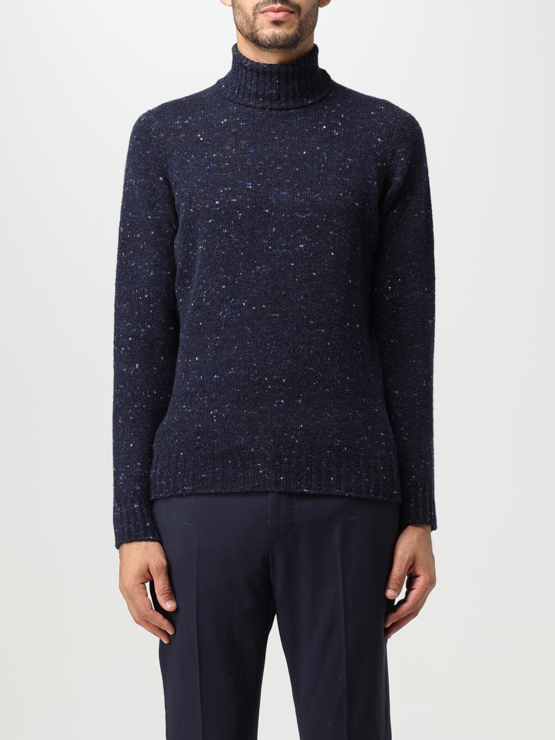 Drumohr Jumper DRUMOHR Men colour Navy