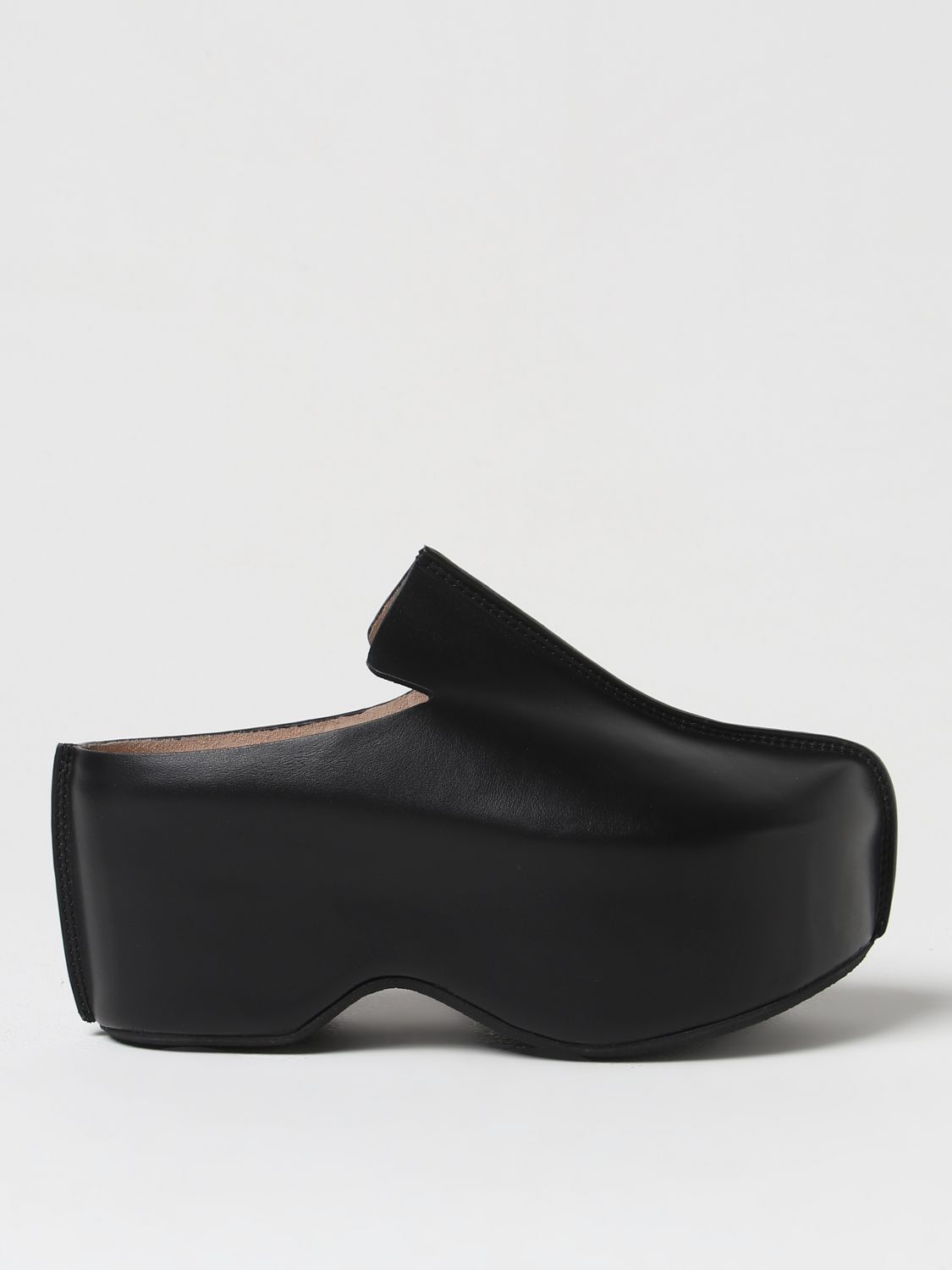 Jw Anderson Wedge Shoes JW ANDERSON Woman colour Black