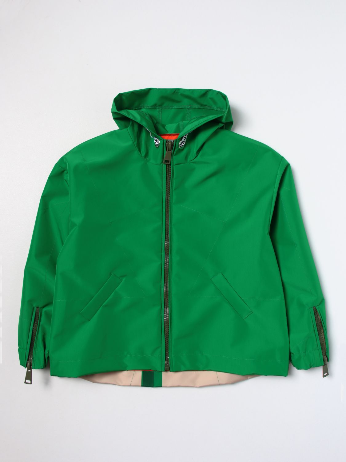 Khrisjoy Jacket KHRISJOY Kids colour Green