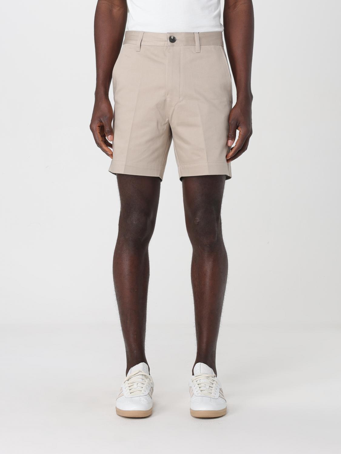 Ami Paris Short AMI PARIS Men colour Beige