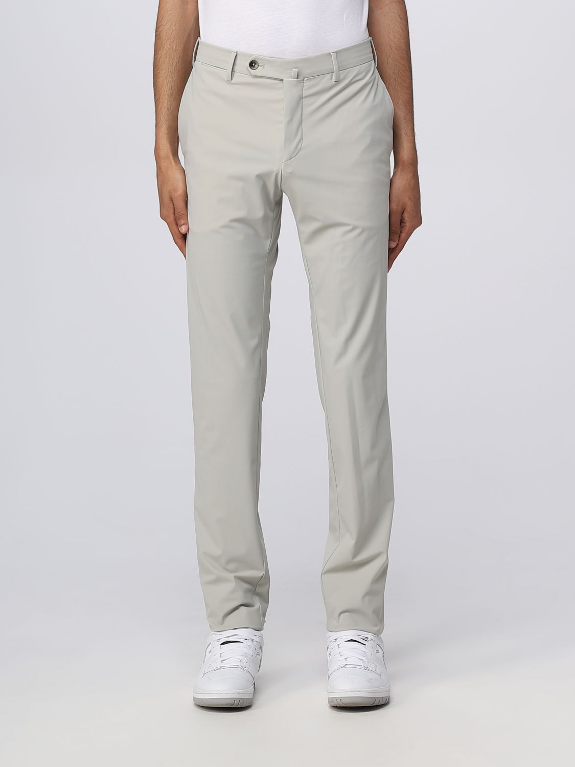 Pt Torino Trousers PT TORINO Men colour Pearl