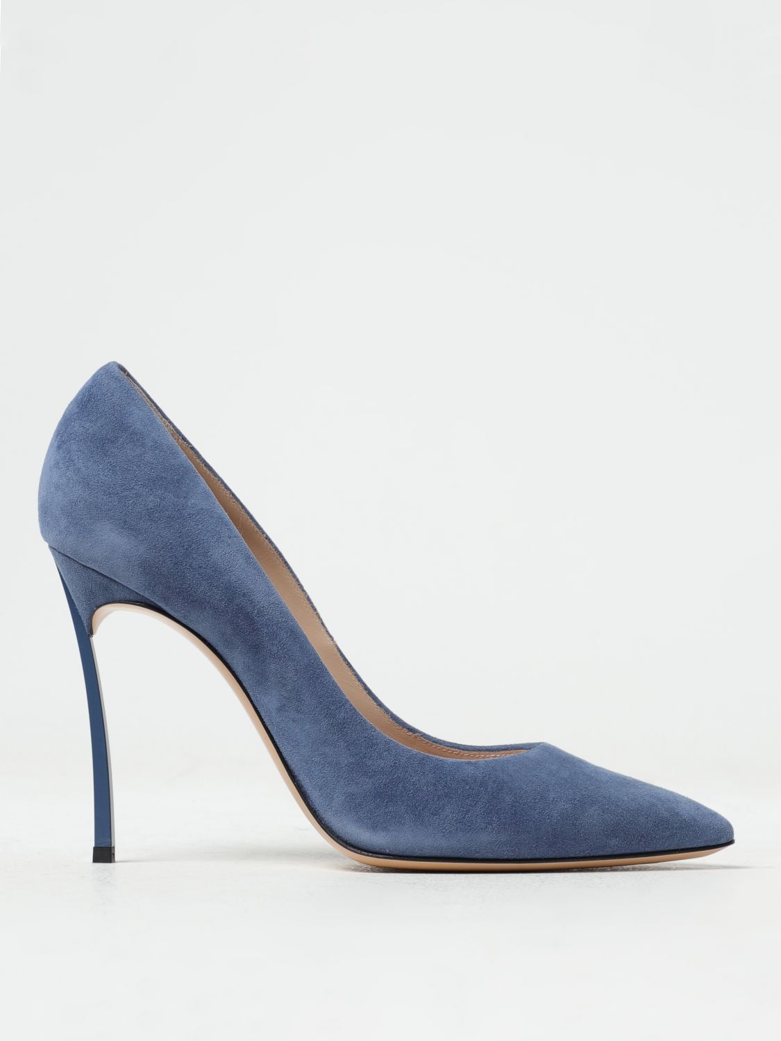 Casadei Court Shoes CASADEI Woman colour Blue