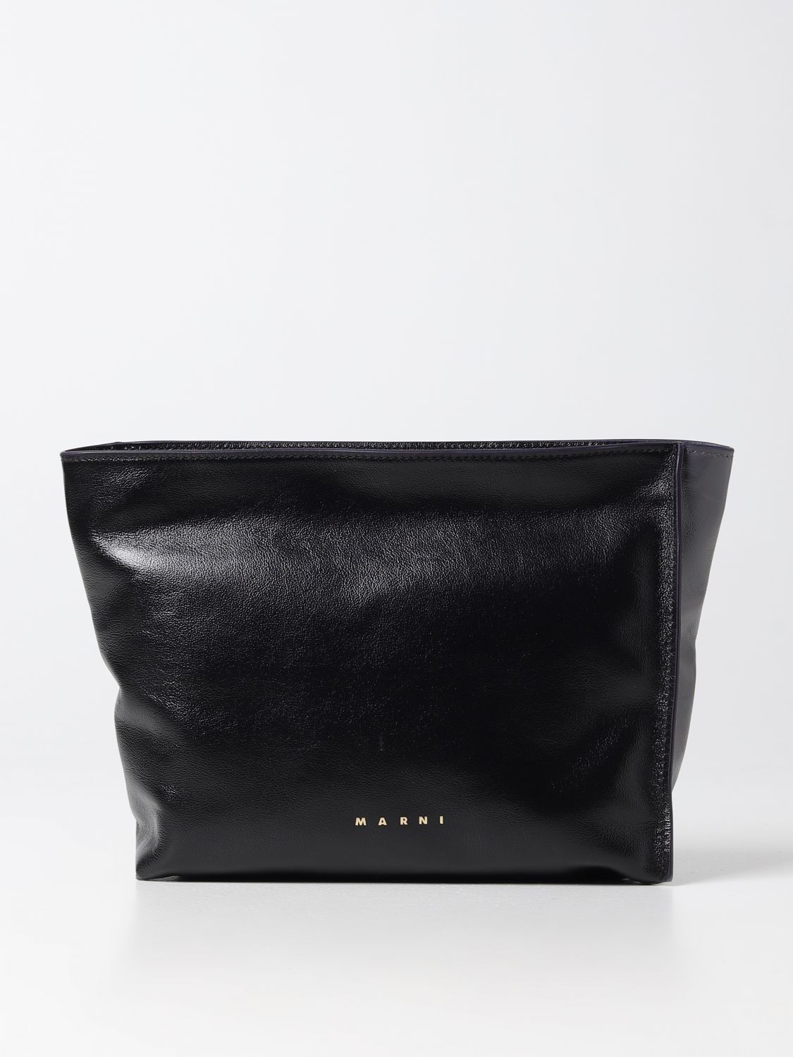 Marni Clutch MARNI Woman colour Black