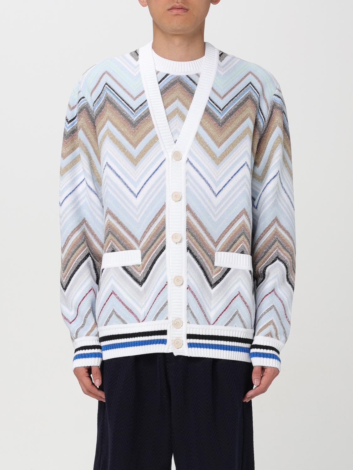 Missoni Jumper MISSONI Men colour White