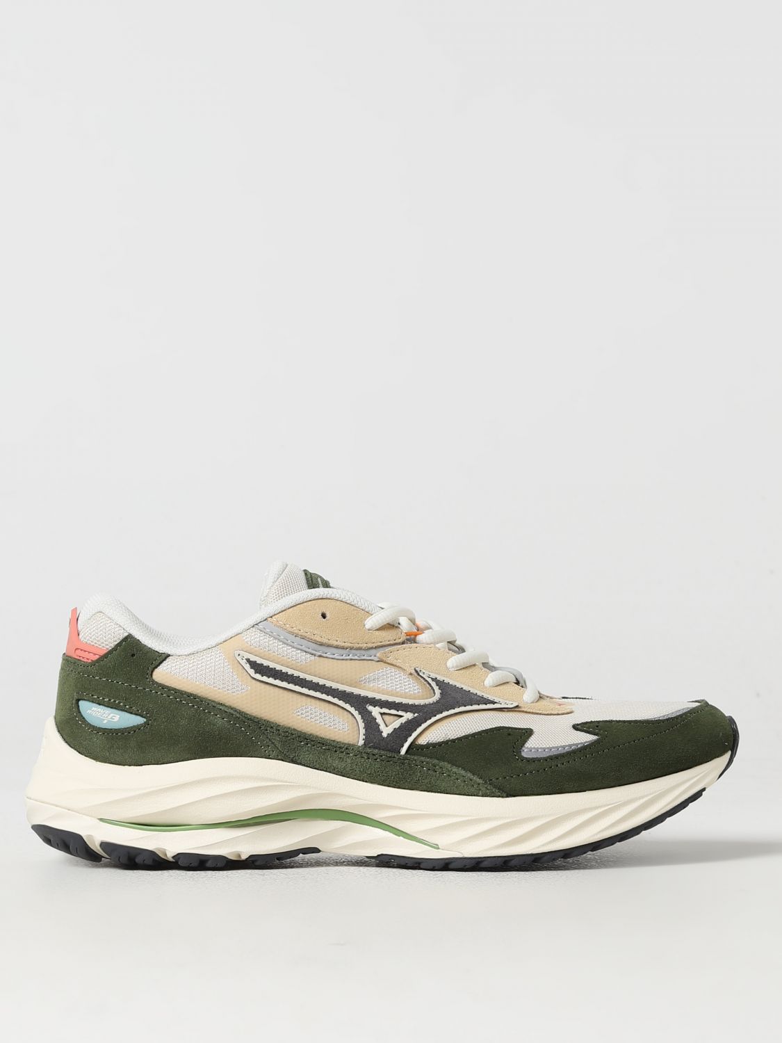 Mizuno Trainers MIZUNO Men colour Green