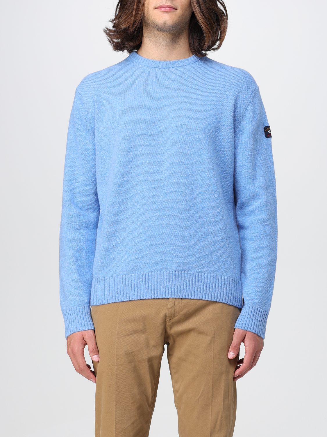 Paul & Shark Jumper PAUL & SHARK Men colour Blue