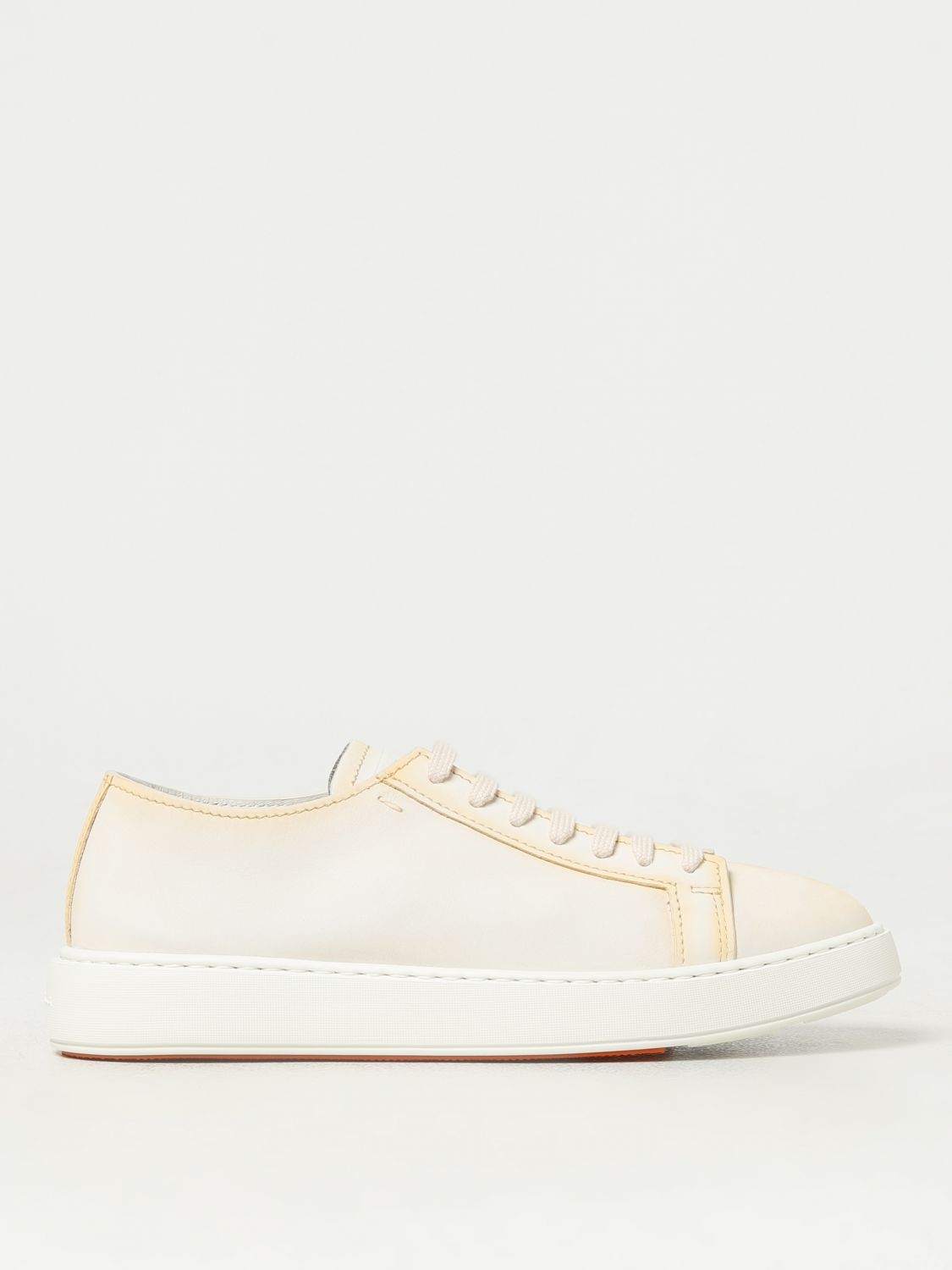 Santoni Trainers SANTONI Men colour White