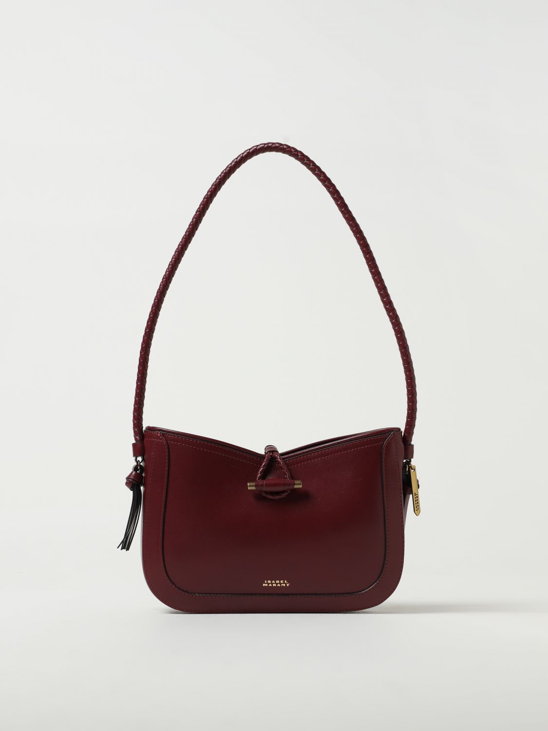 Isabel Marant Shoulder Bag ISABEL MARANT Woman colour Burgundy