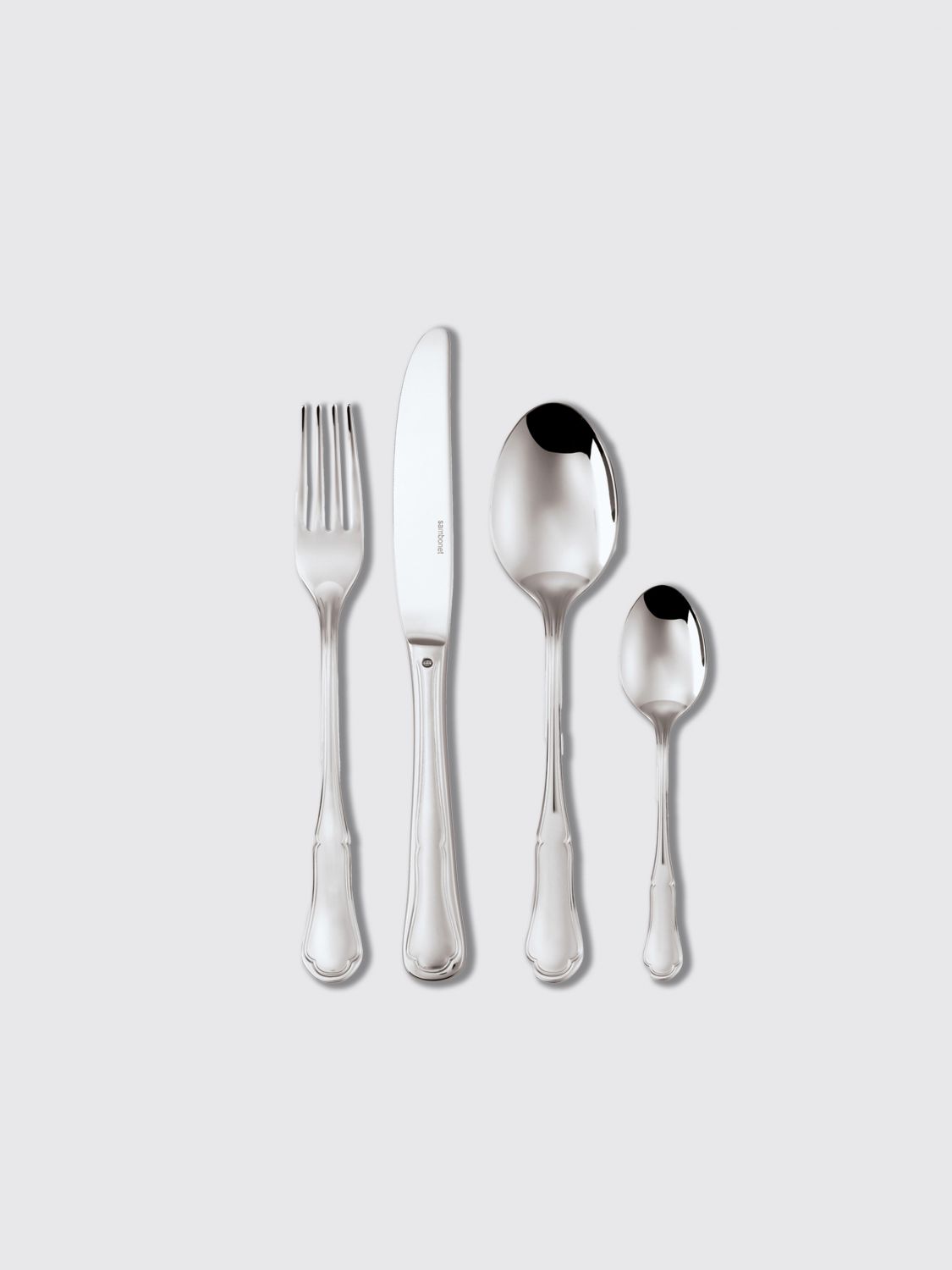  Silverware SAMBONET Lifestyle colour Silver