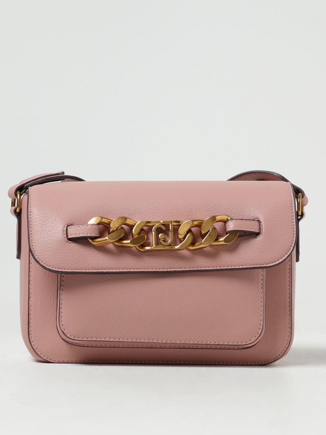 Liu Jo Crossbody Bags LIU JO Woman colour Pink