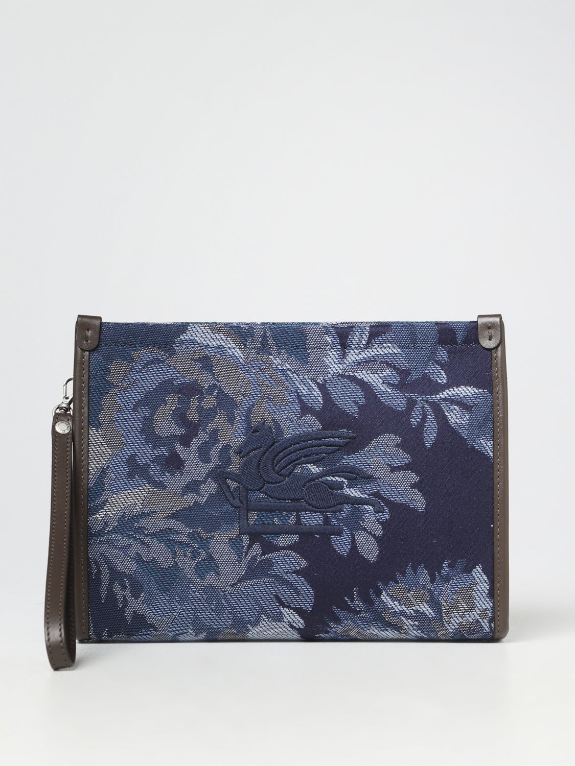 Etro Briefcase ETRO Men colour Blue