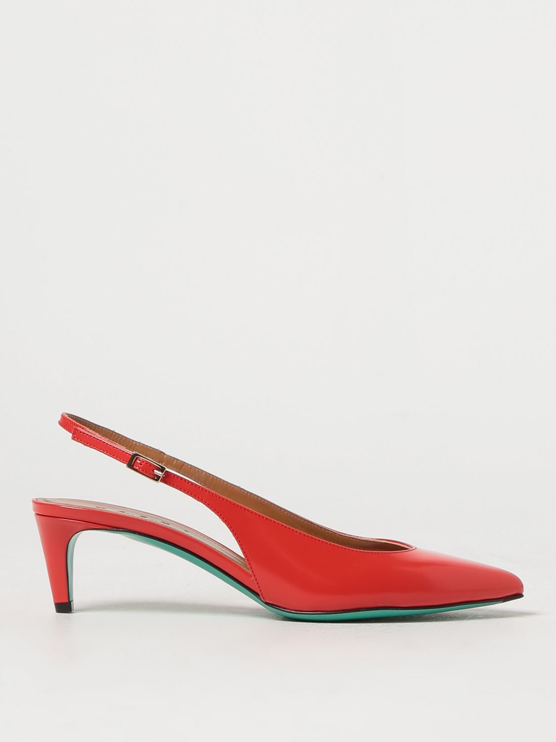 Marni High Heel Shoes MARNI Woman colour Red