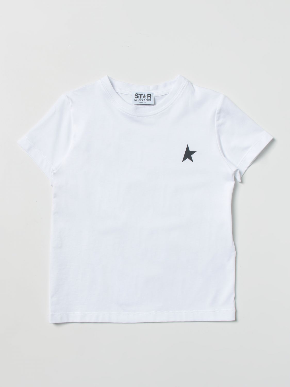 Golden Goose T-Shirt GOLDEN GOOSE Kids colour White