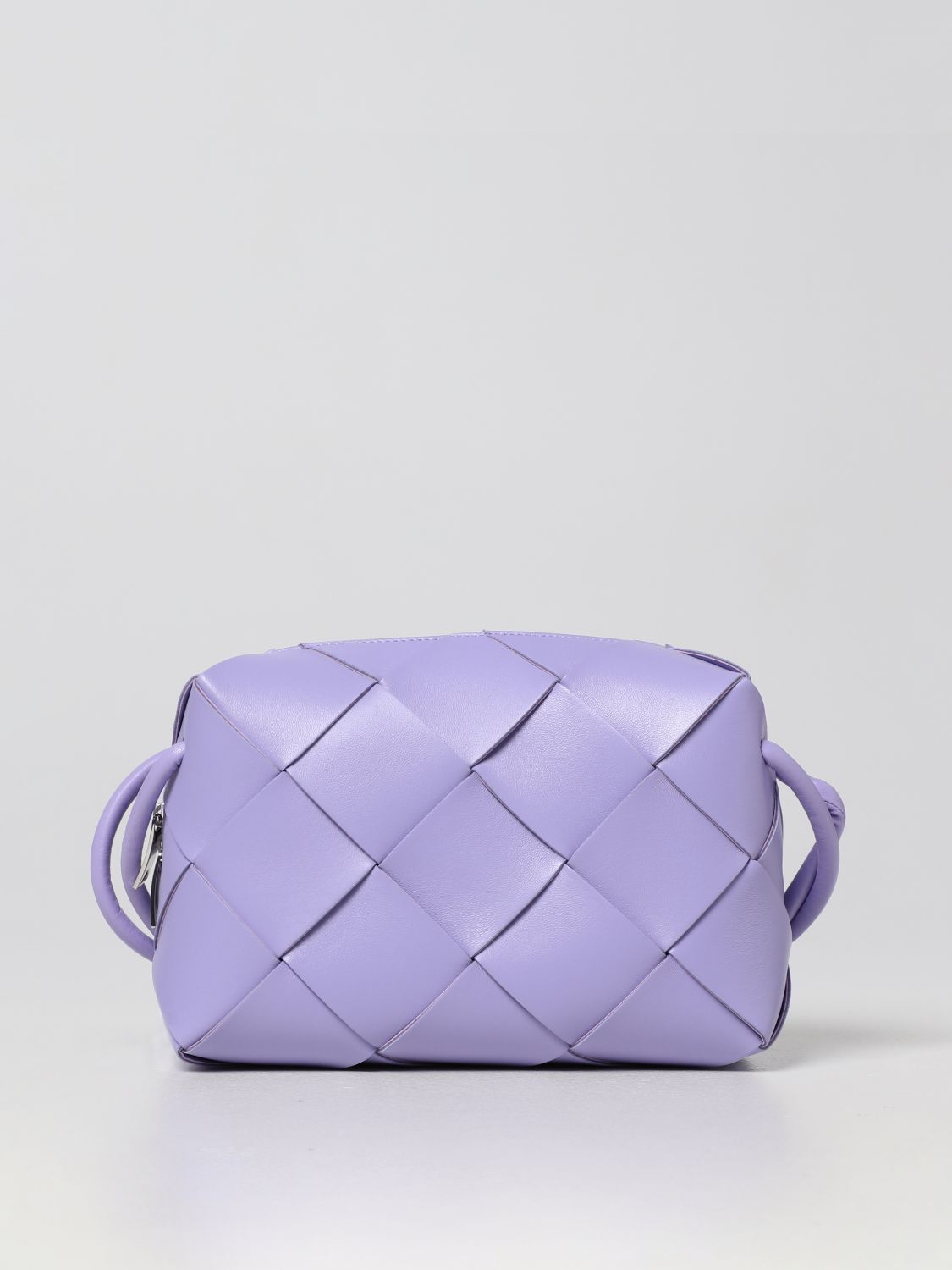 Bottega Veneta Shoulder Bag BOTTEGA VENETA Woman colour Lilac