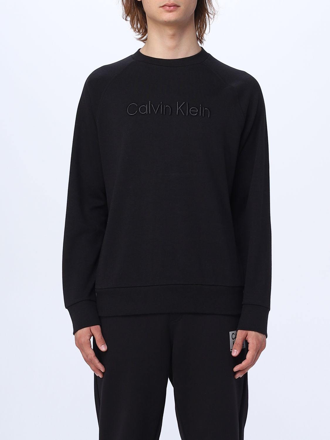 Calvin Klein Sweatshirt CALVIN KLEIN Men colour Black