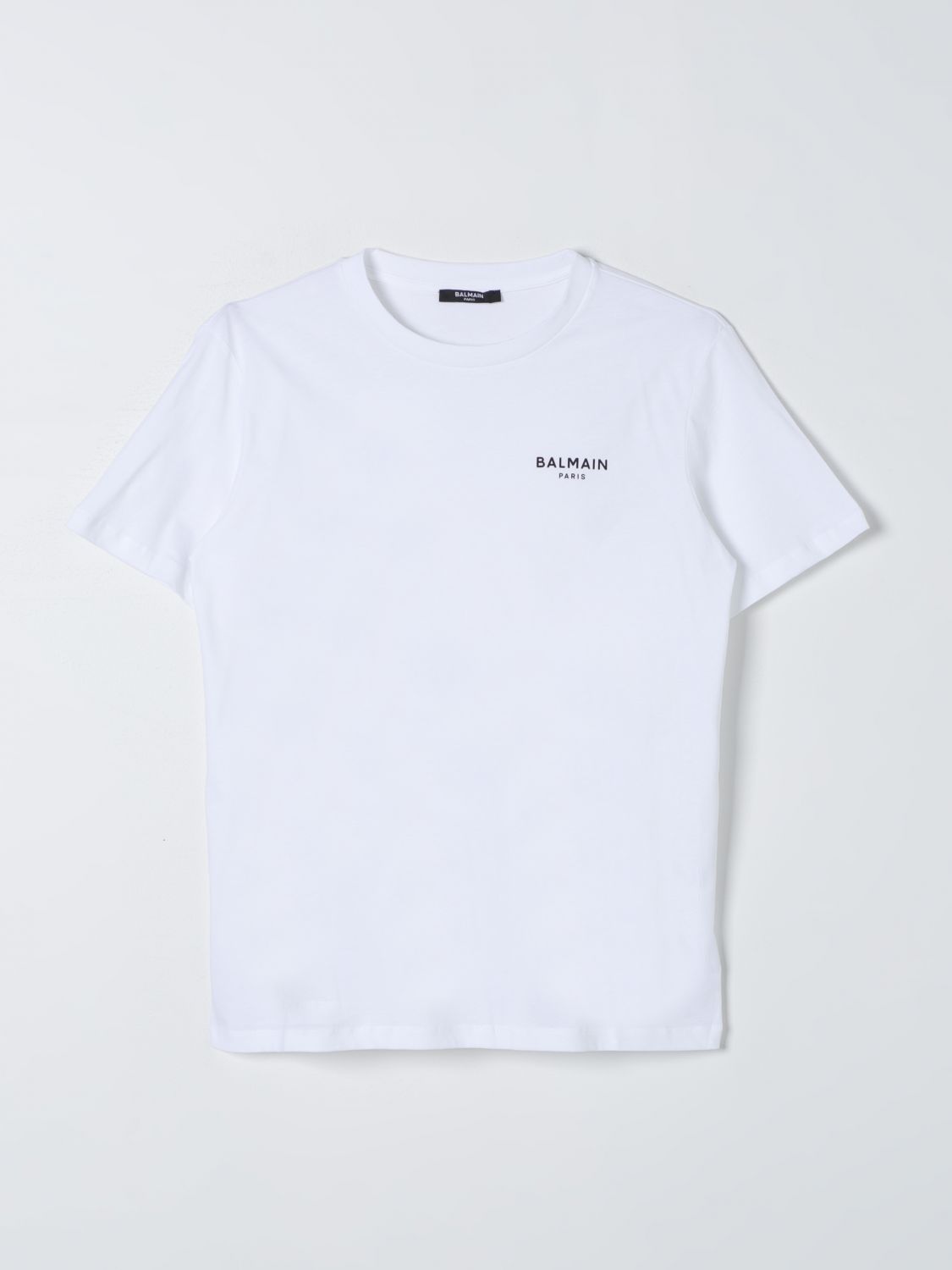 Balmain Kids T-Shirt BALMAIN KIDS Kids colour White