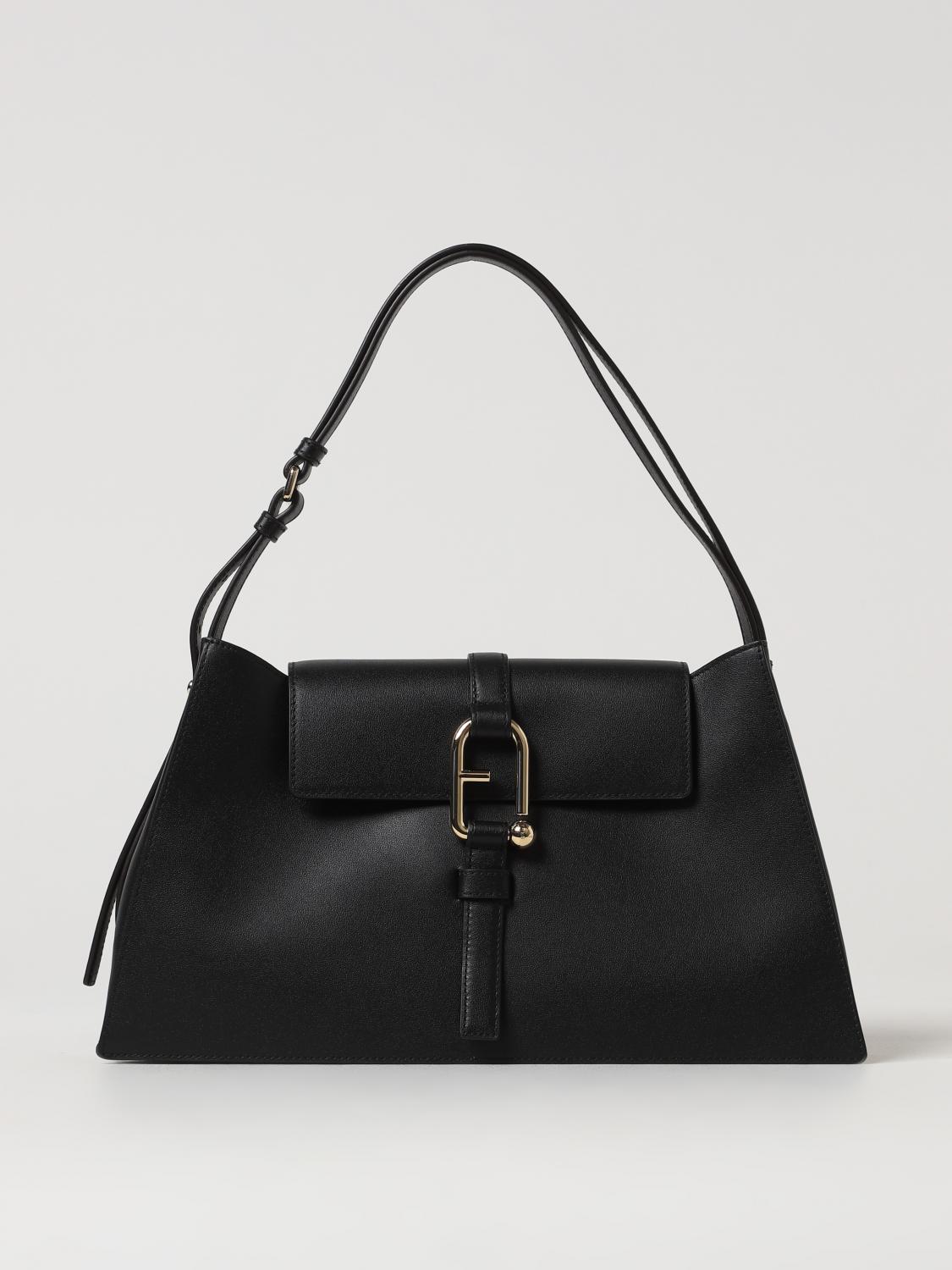 Furla Shoulder Bag FURLA Woman color Black