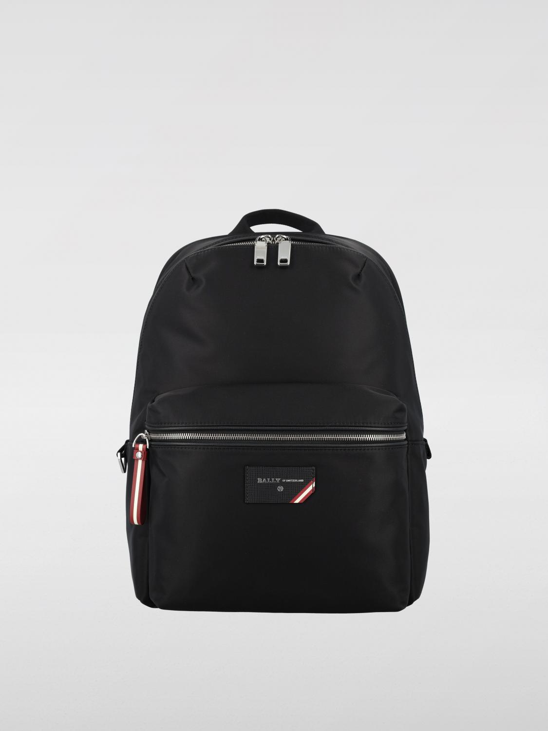 BALLY Backpack BALLY Men color Black