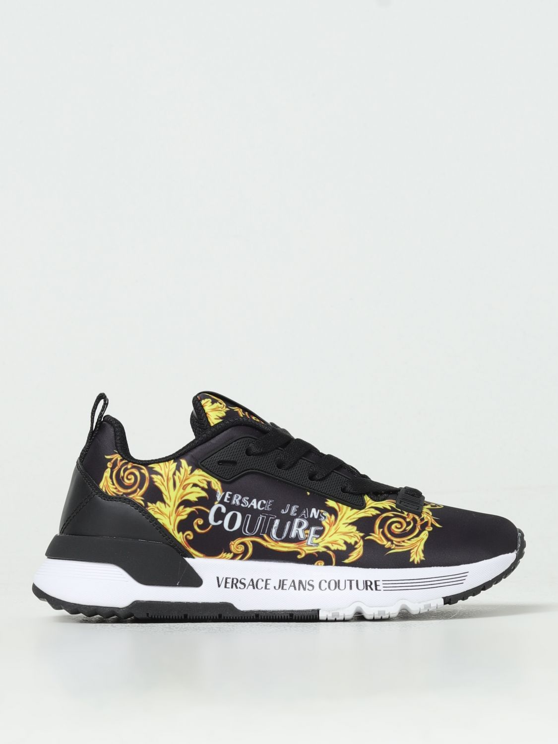 Versace Jeans Couture Sneakers VERSACE JEANS COUTURE Woman colour Black