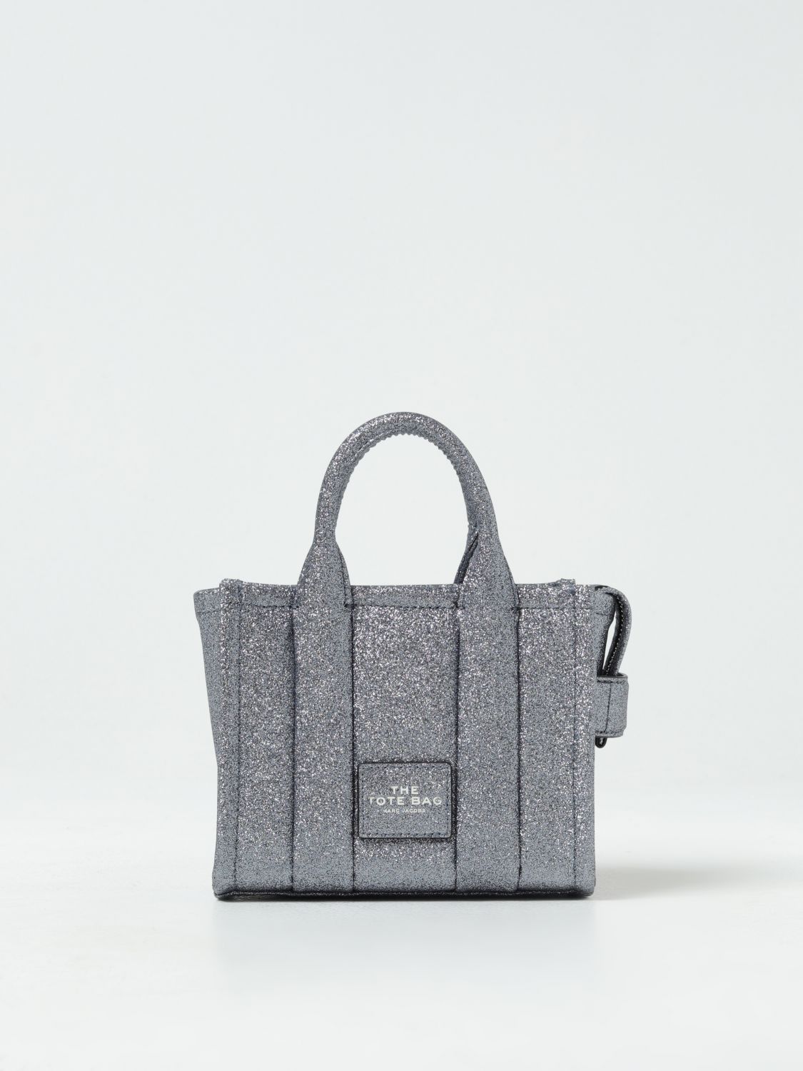 Marc Jacobs Mini Bag MARC JACOBS Woman colour Silver