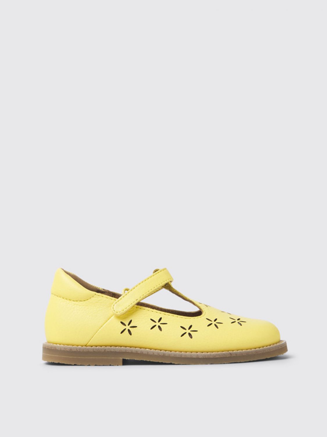 Camper Shoes CAMPER Kids colour Yellow